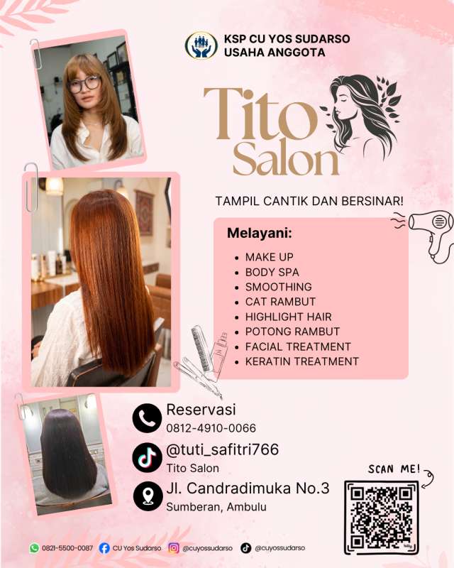 Tito Salon