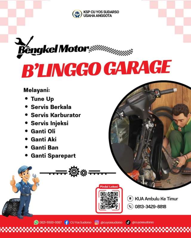 B'Linggo Garage
